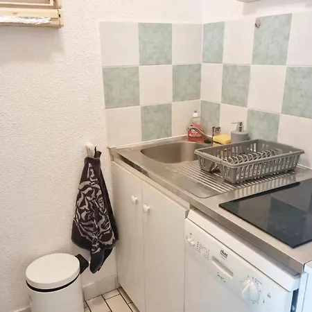 Апартаменти Lumineux Piscine Parking Агд