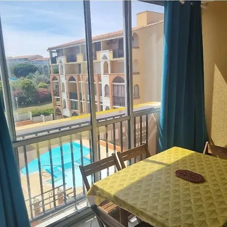 Lumineux Piscine Parking Appartement