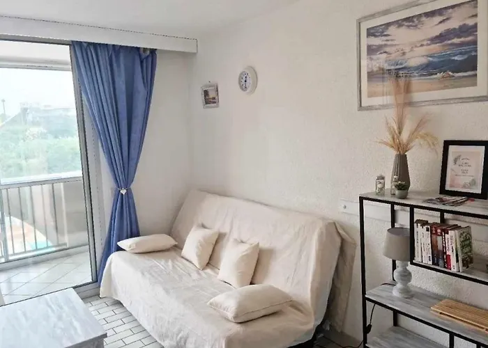 Apartman Lumineux Piscine Parking