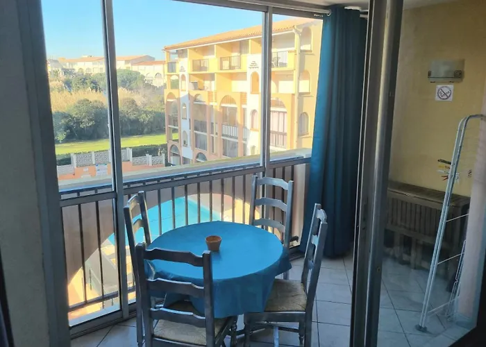 Apartman Lumineux Piscine Parking