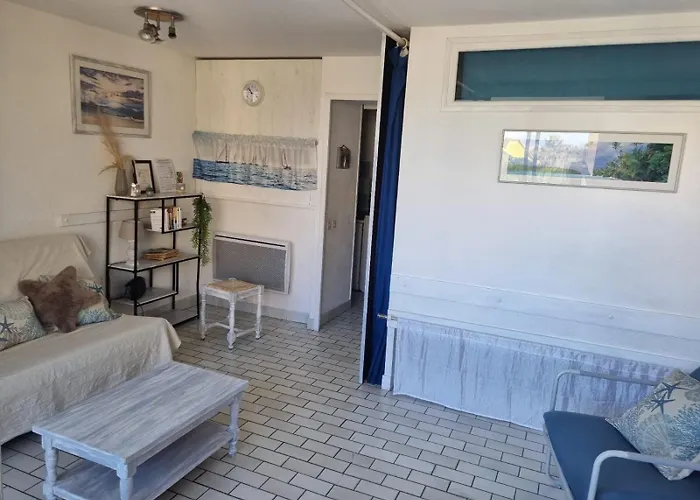 Lumineux Piscine Parking Agde