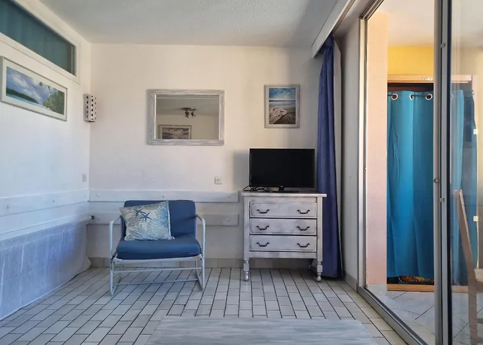 Lumineux Piscine Parking Apartman *